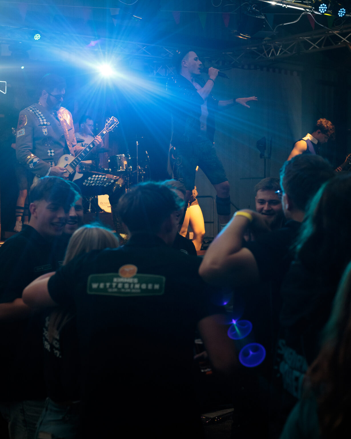 Eventfotografie - Konzert