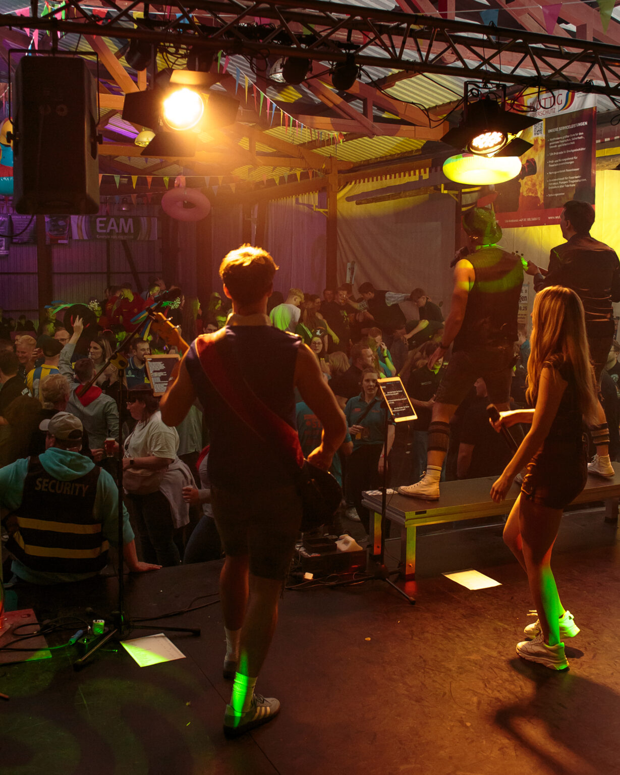 Eventfotografie - Konzert