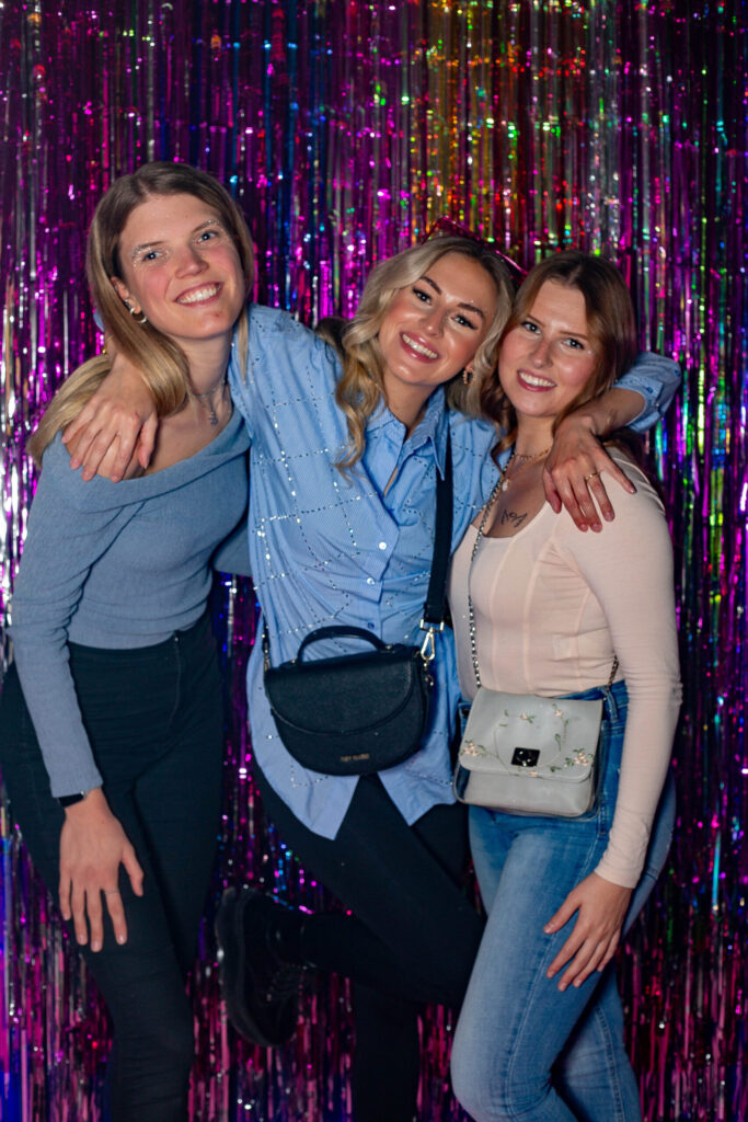 Eventfotografie Party Club