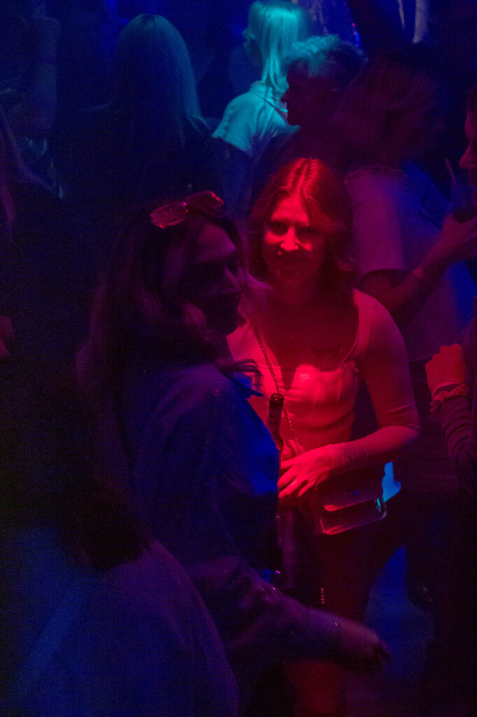 Eventfotografie Party Club