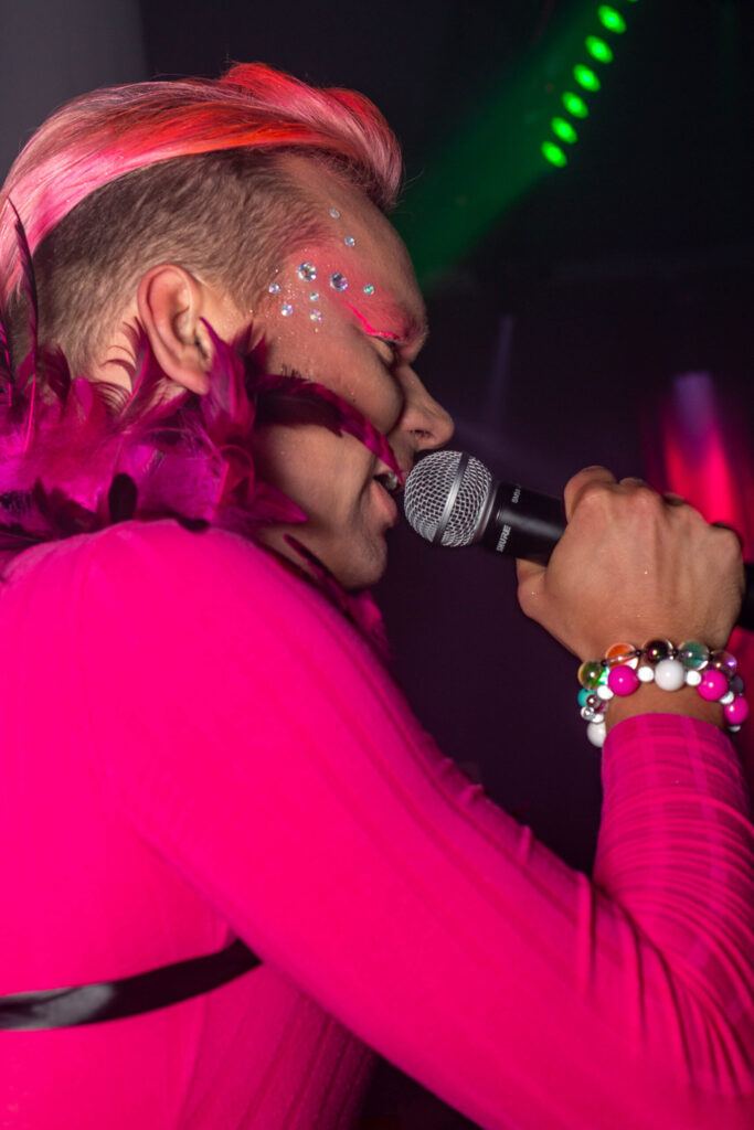 Eventfotografie Party Club