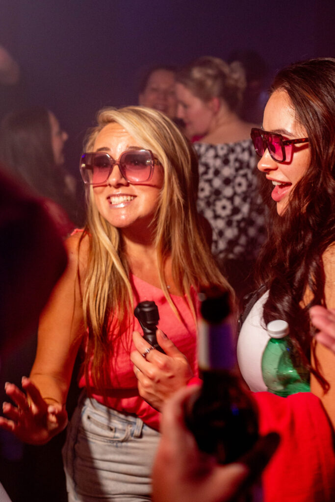 Eventfotografie Party Club