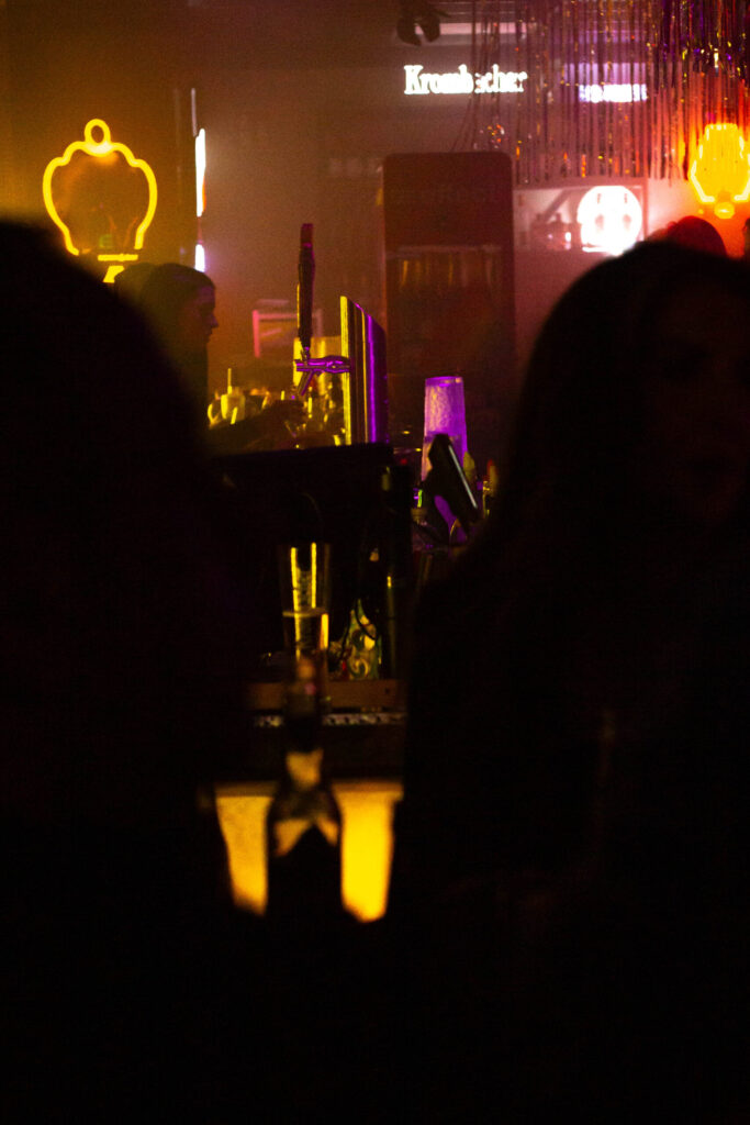 Eventfotografie Party Club