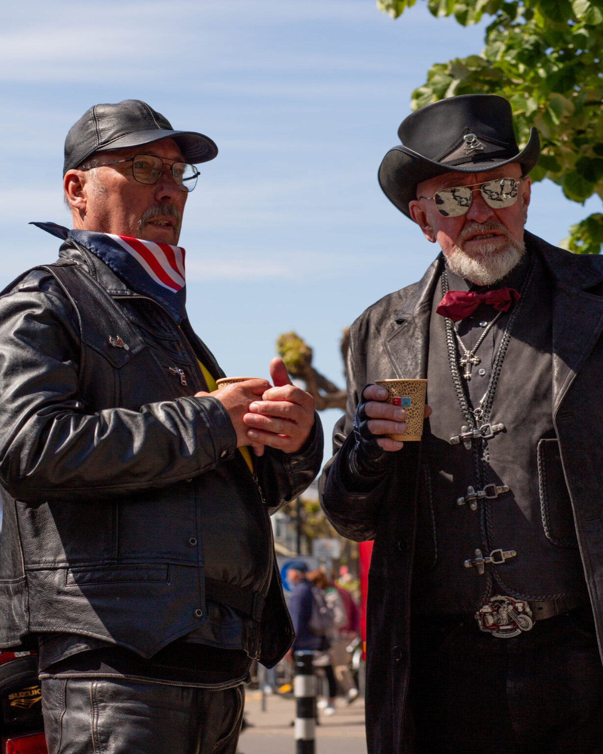 Eventfotografie - Veranstaltung Motorrad
