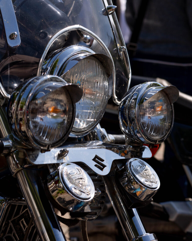 Eventfotografie - Veranstaltung Motorrad