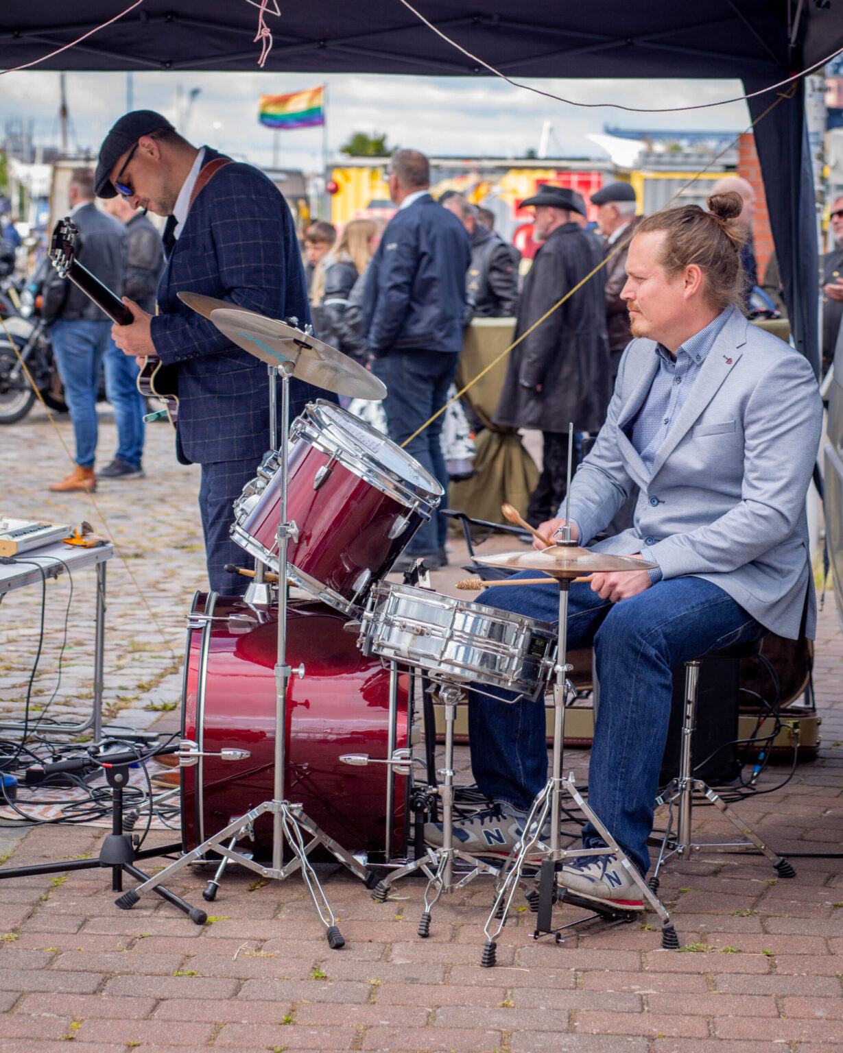 Eventfotografie - Veranstaltung Motorrad