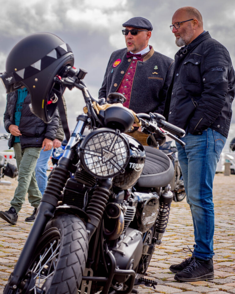 Eventfotografie - Veranstaltung Motorrad