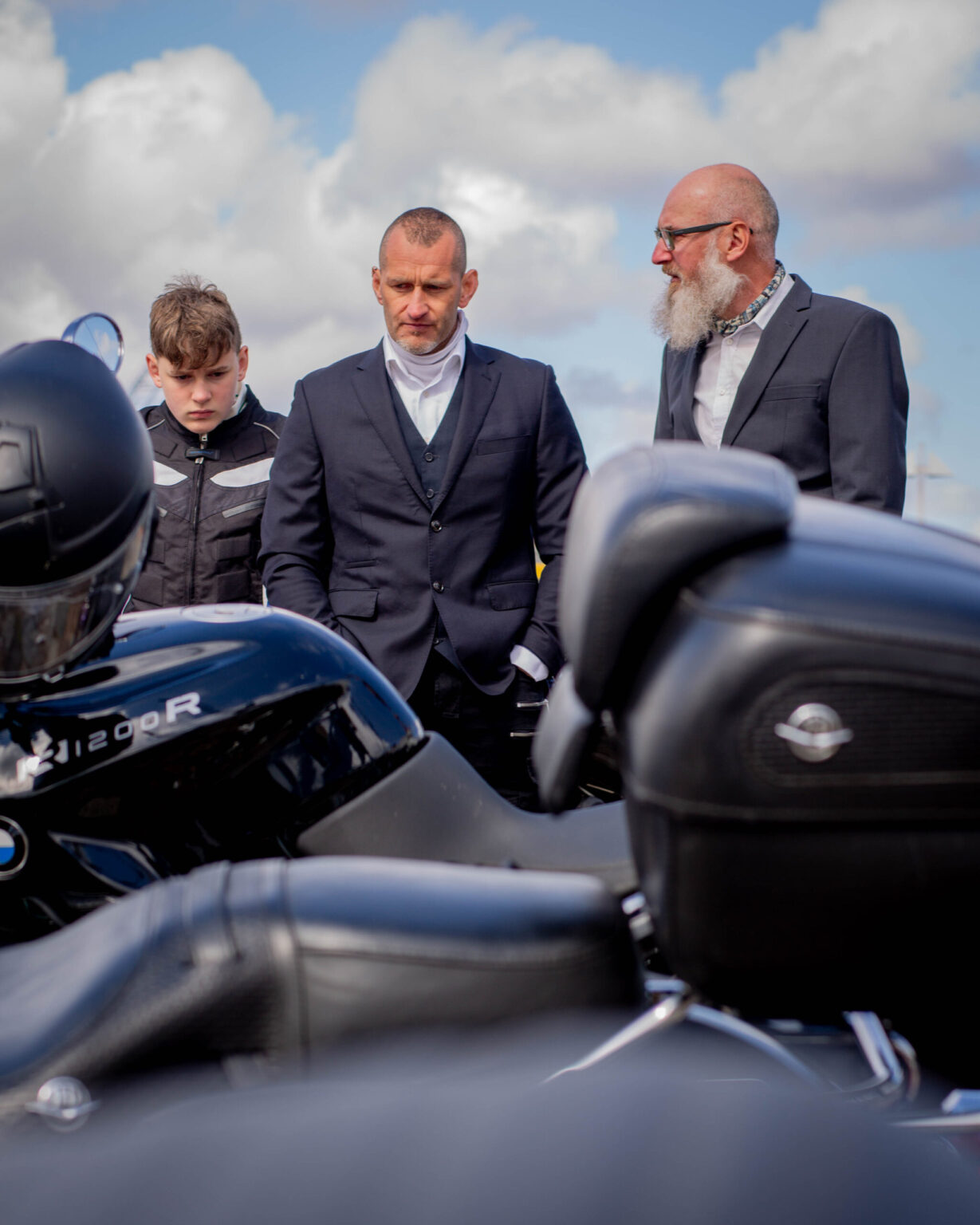 Eventfotografie - Veranstaltung Motorrad
