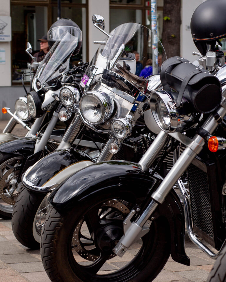 Eventfotografie - Veranstaltung Motorrad