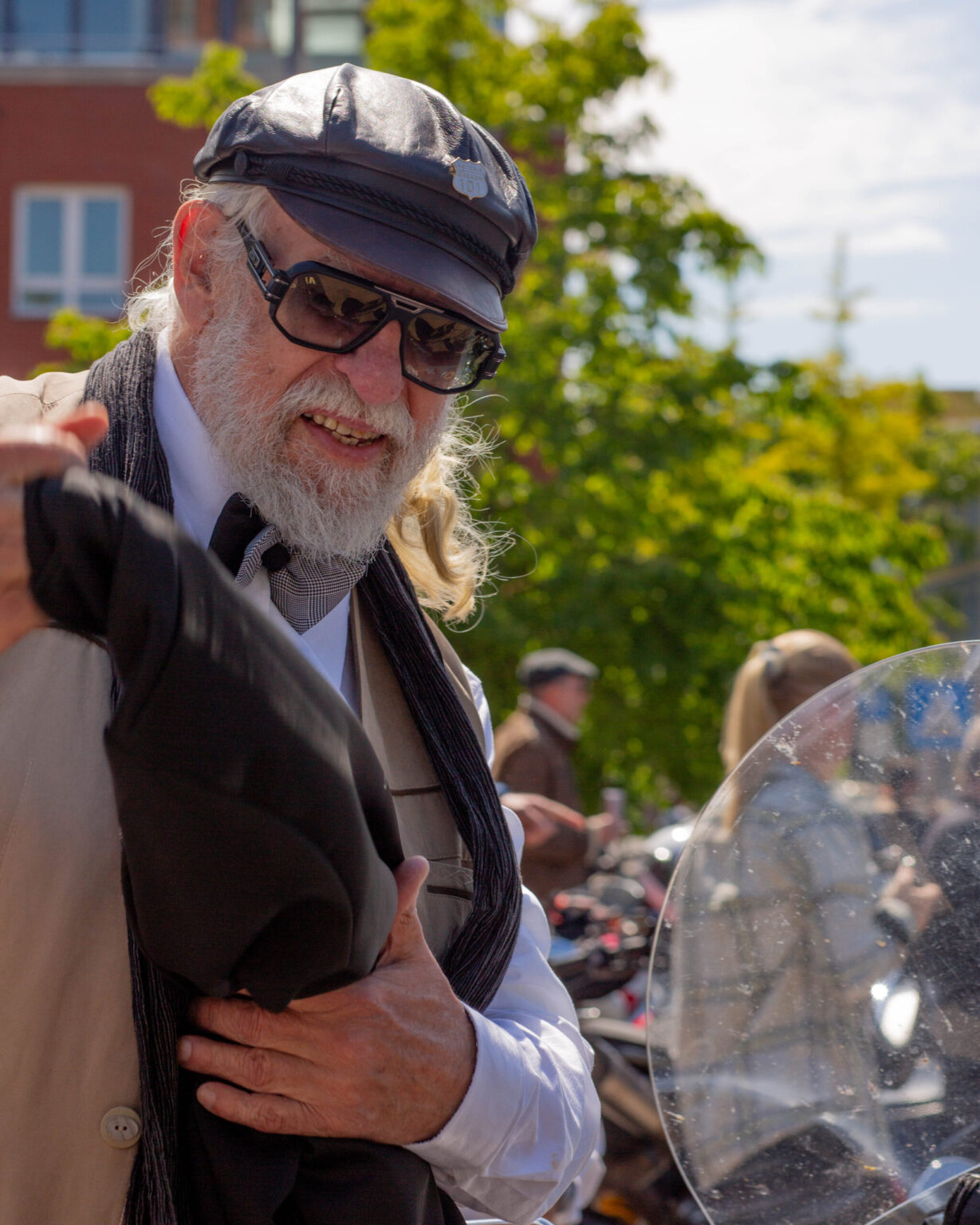 Eventfotografie - Veranstaltung Motorrad