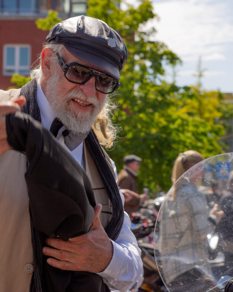 Eventfotografie - Veranstaltung Motorrad
