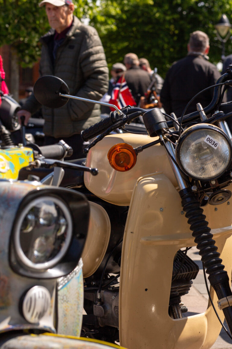 Eventfotografie - Veranstaltung Motorrad