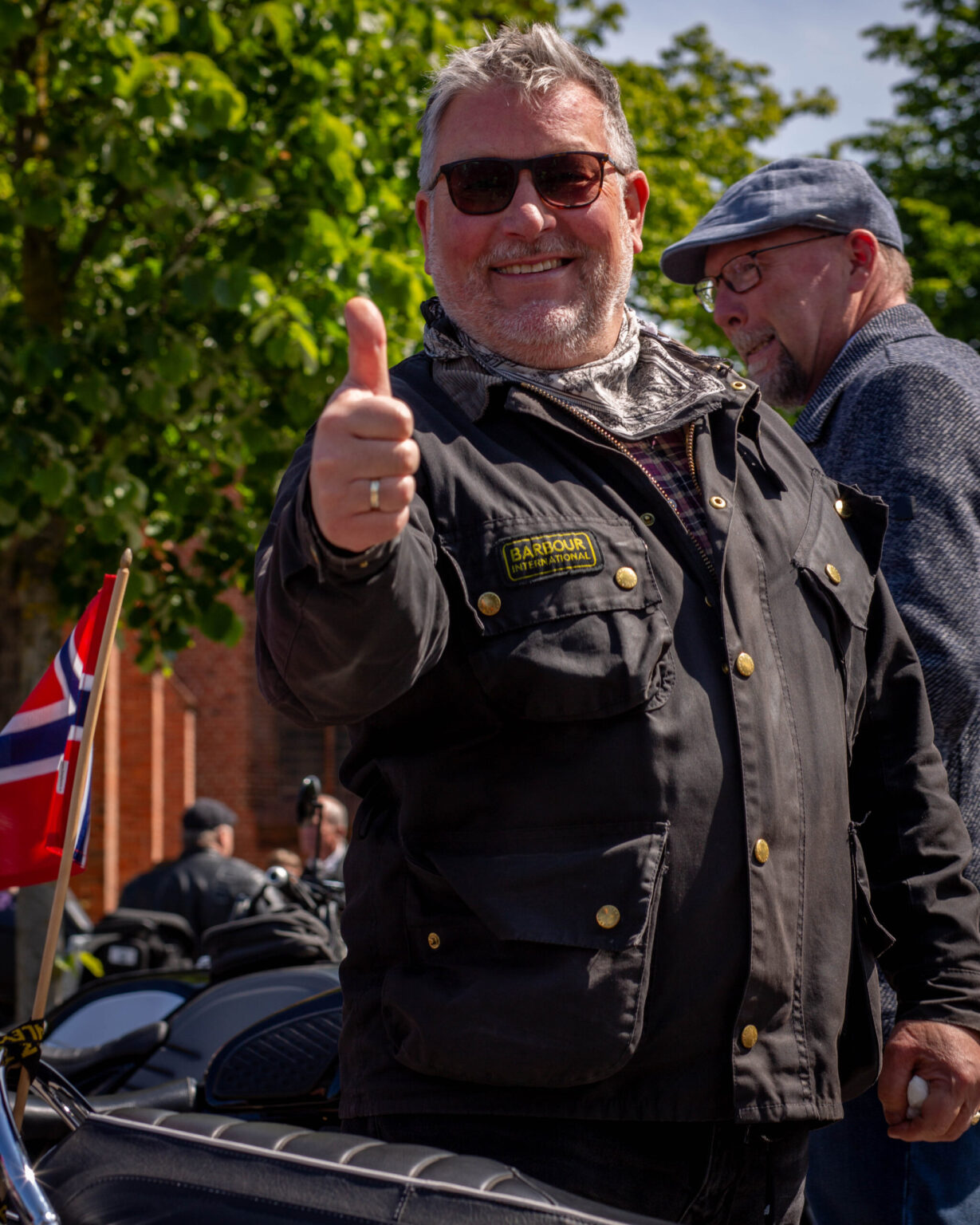 Eventfotografie - Veranstaltung Motorrad