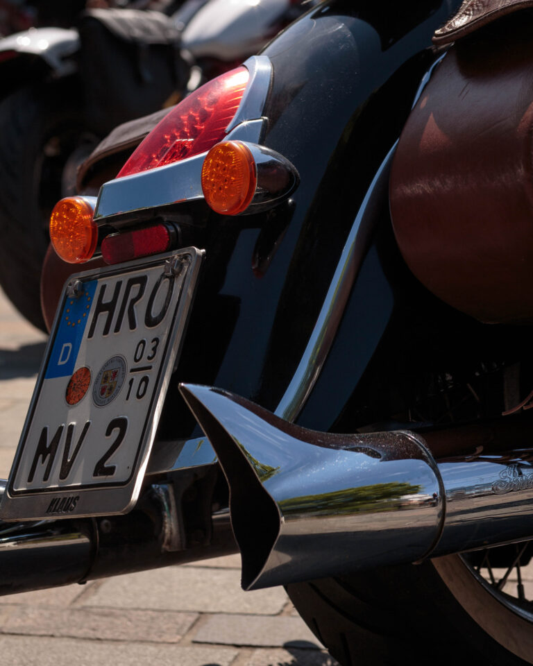 Eventfotografie - Veranstaltung Motorrad