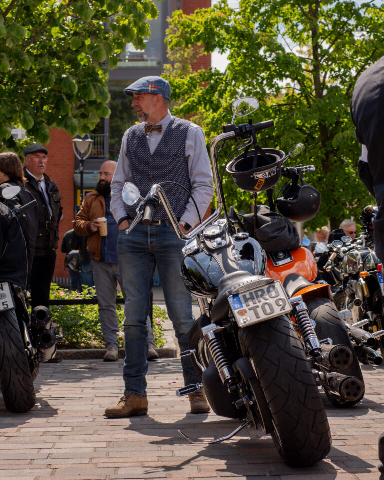 Eventfotografie - Veranstaltung Motorrad