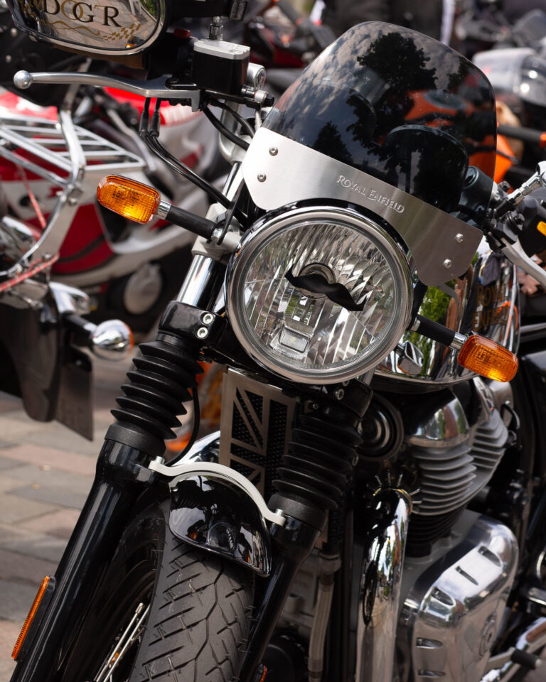 Eventfotografie - Veranstaltung Motorrad