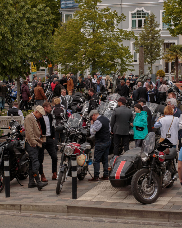 Eventfotografie - Veranstaltung Motorrad