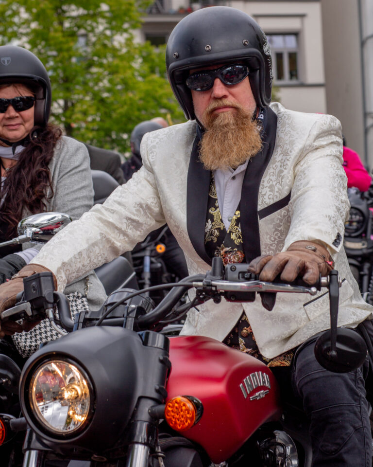 Eventfotografie - Veranstaltung Motorrad