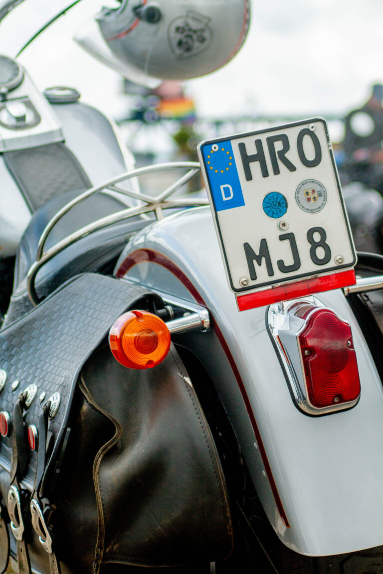 Eventfotografie - Veranstaltung Motorrad