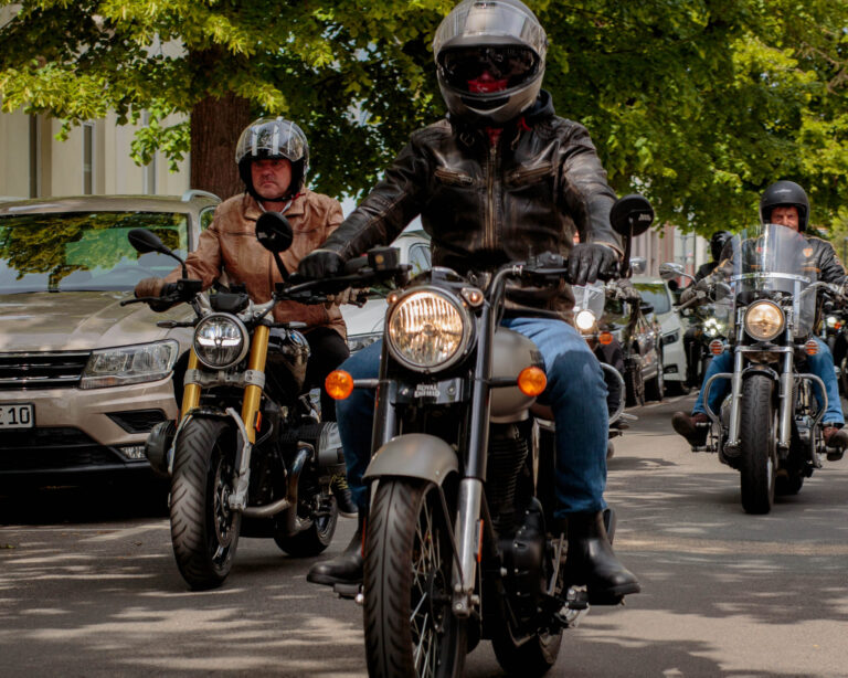 Eventfotografie - Veranstaltung Motorrad