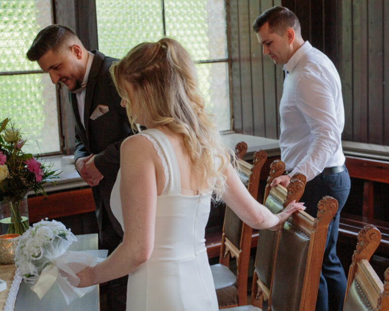 Familienfeier Hochzeitsfotografie