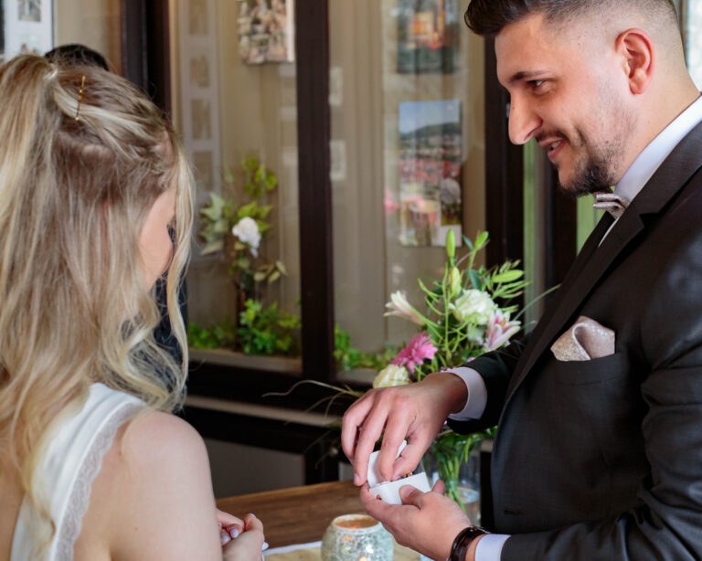 Familienfeier Hochzeitsfotografie