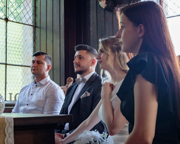 Familienfeier Hochzeitsfotografie