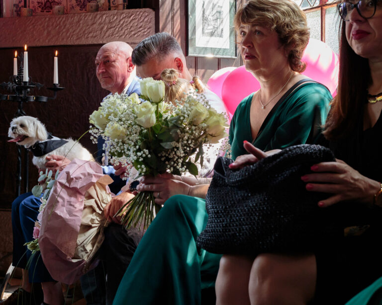 Familienfeier Hochzeitsfotografie