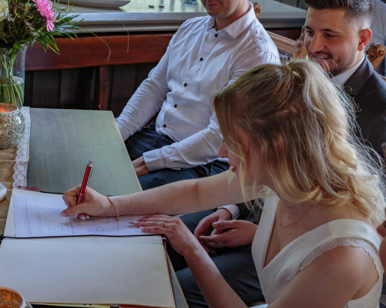 Familienfeier Hochzeitsfotografie