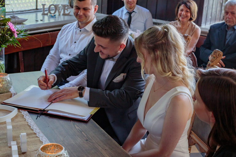 Familienfeier Hochzeitsfotografie