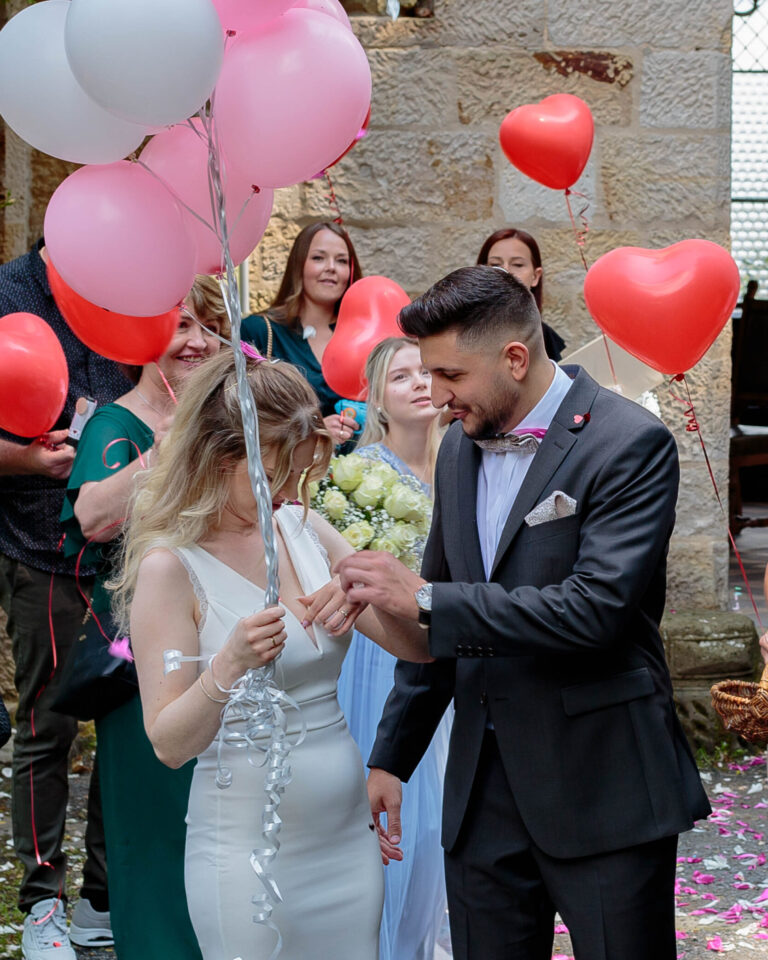 Familienfeier Hochzeitsfotografie