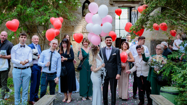 Familienfeier Hochzeitsfotografie
