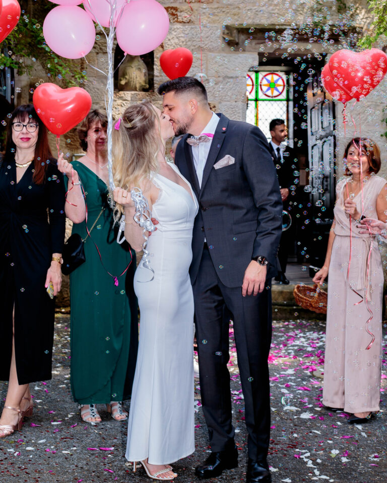 Familienfeier Hochzeitsfotografie