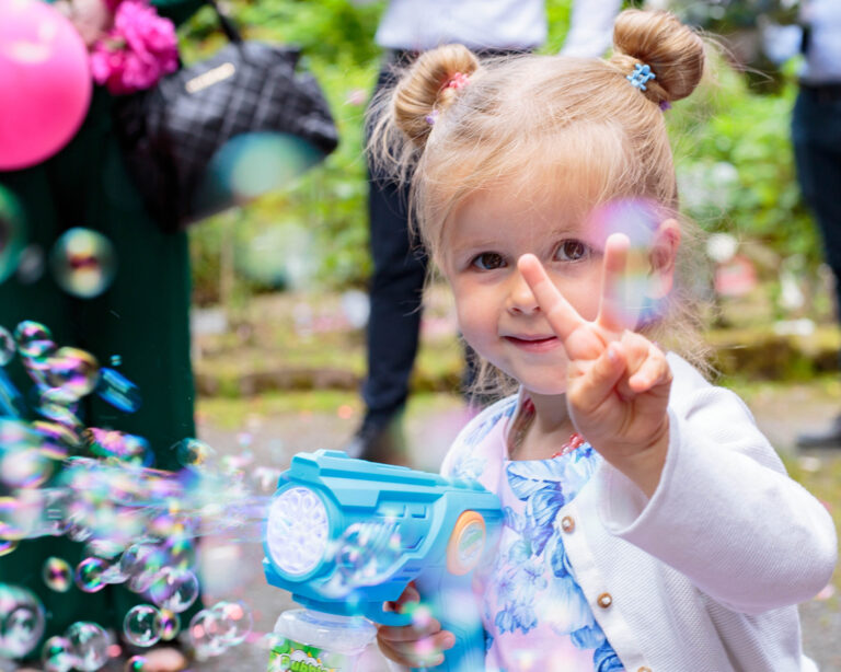 Familienfeier Hochzeitsfotografie
