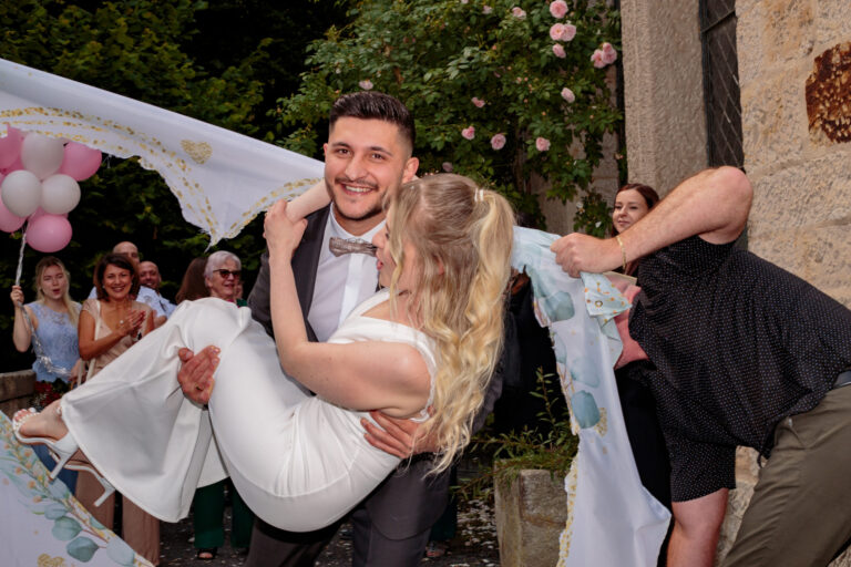 Familienfeier Hochzeitsfotografie