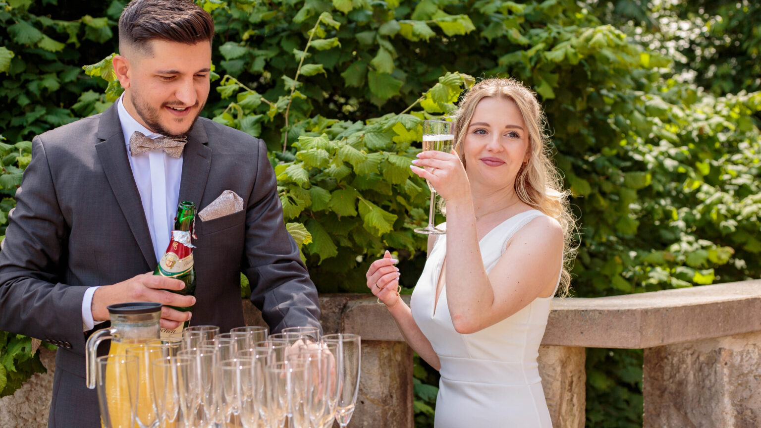 Familienfeier Hochzeitsfotografie