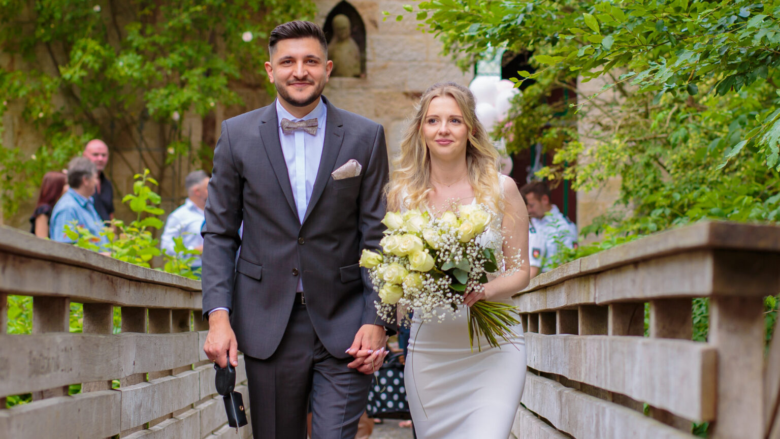 Familienfeier Hochzeitsfotografie