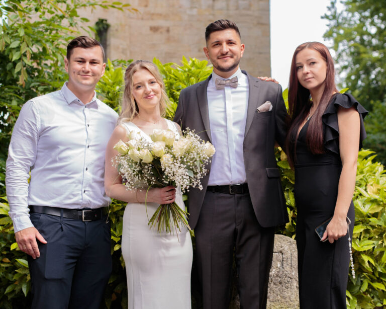 Familienfeier Hochzeitsfotografie