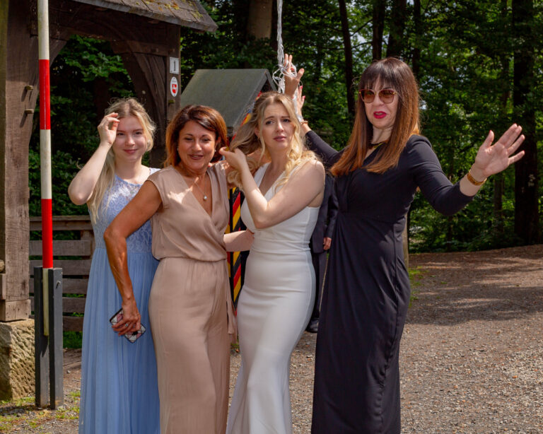 Familienfeier Hochzeitsfotografie