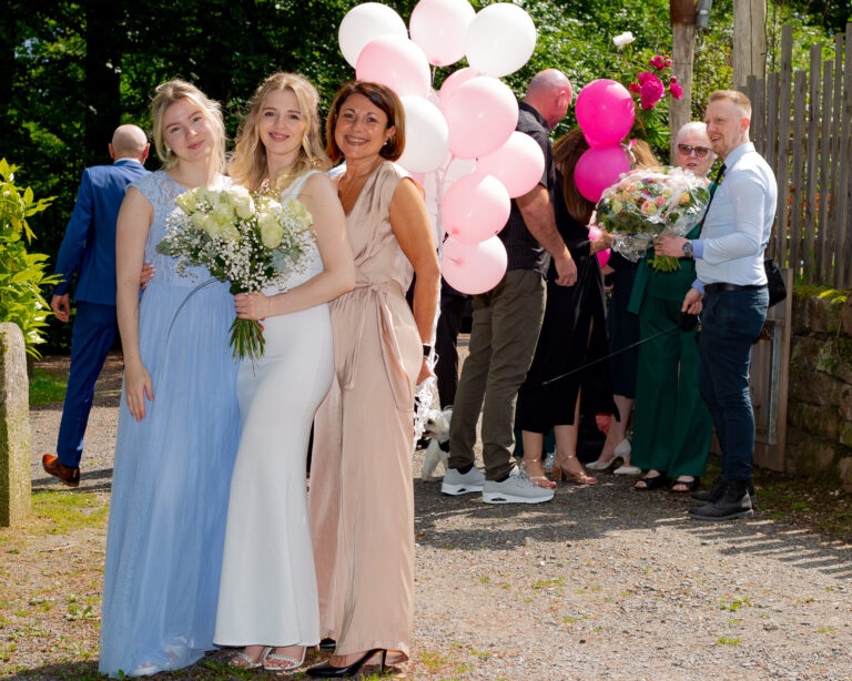 Familienfeier Hochzeitsfotografie