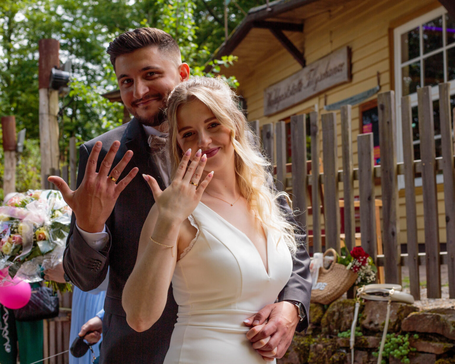 Familienfeier Hochzeitsfotografie