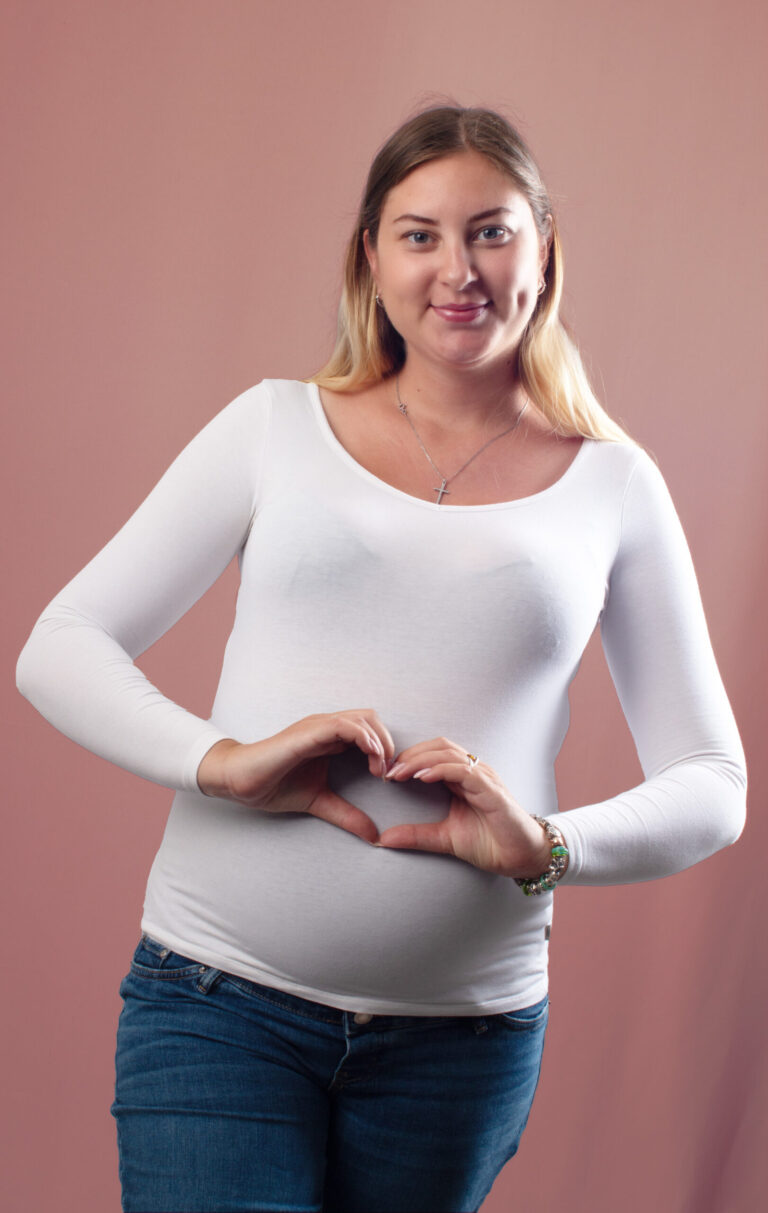 Maternity Babybauch Fotografie