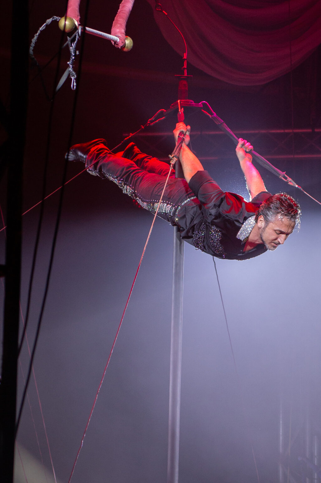 Eventfotografie Show Zirkus
