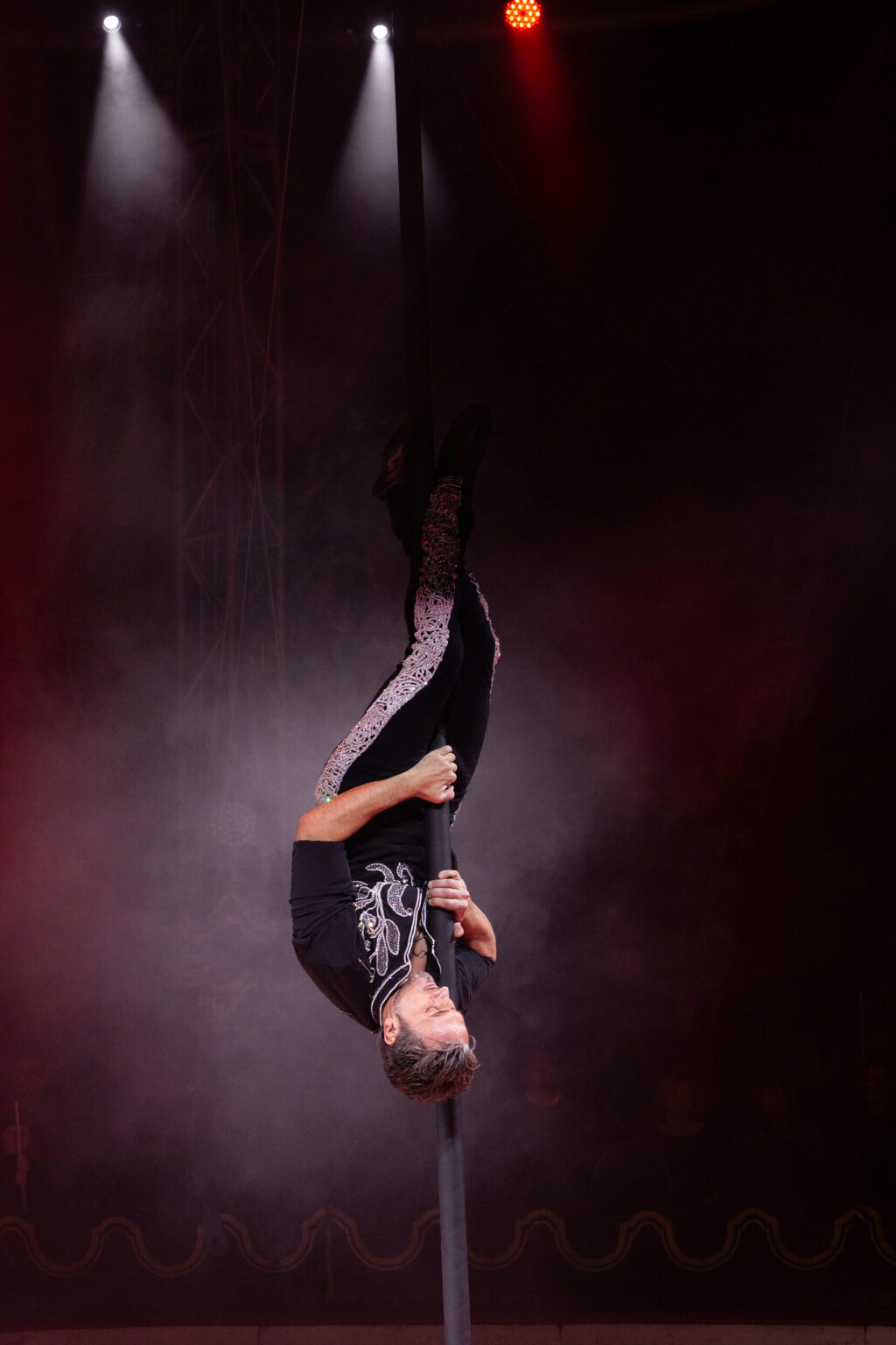 Eventfotografie Show Zirkus