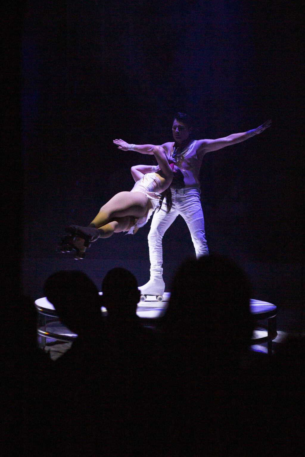 Eventfotografie Show Zirkus