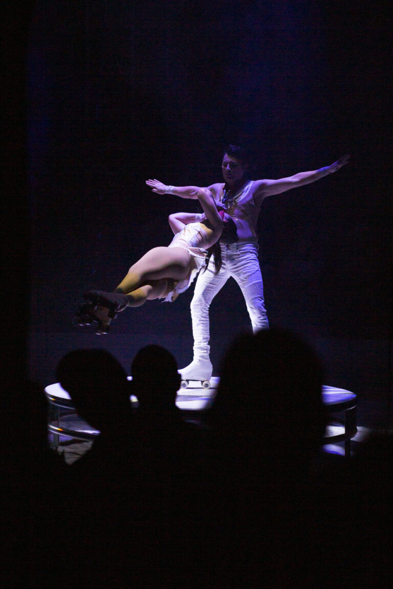 Eventfotografie Show Zirkus