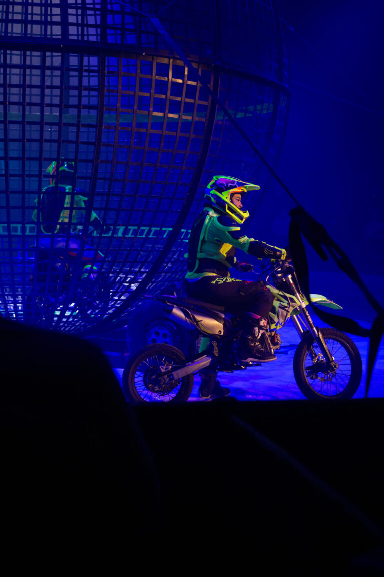 Eventfotografie Show Zirkus